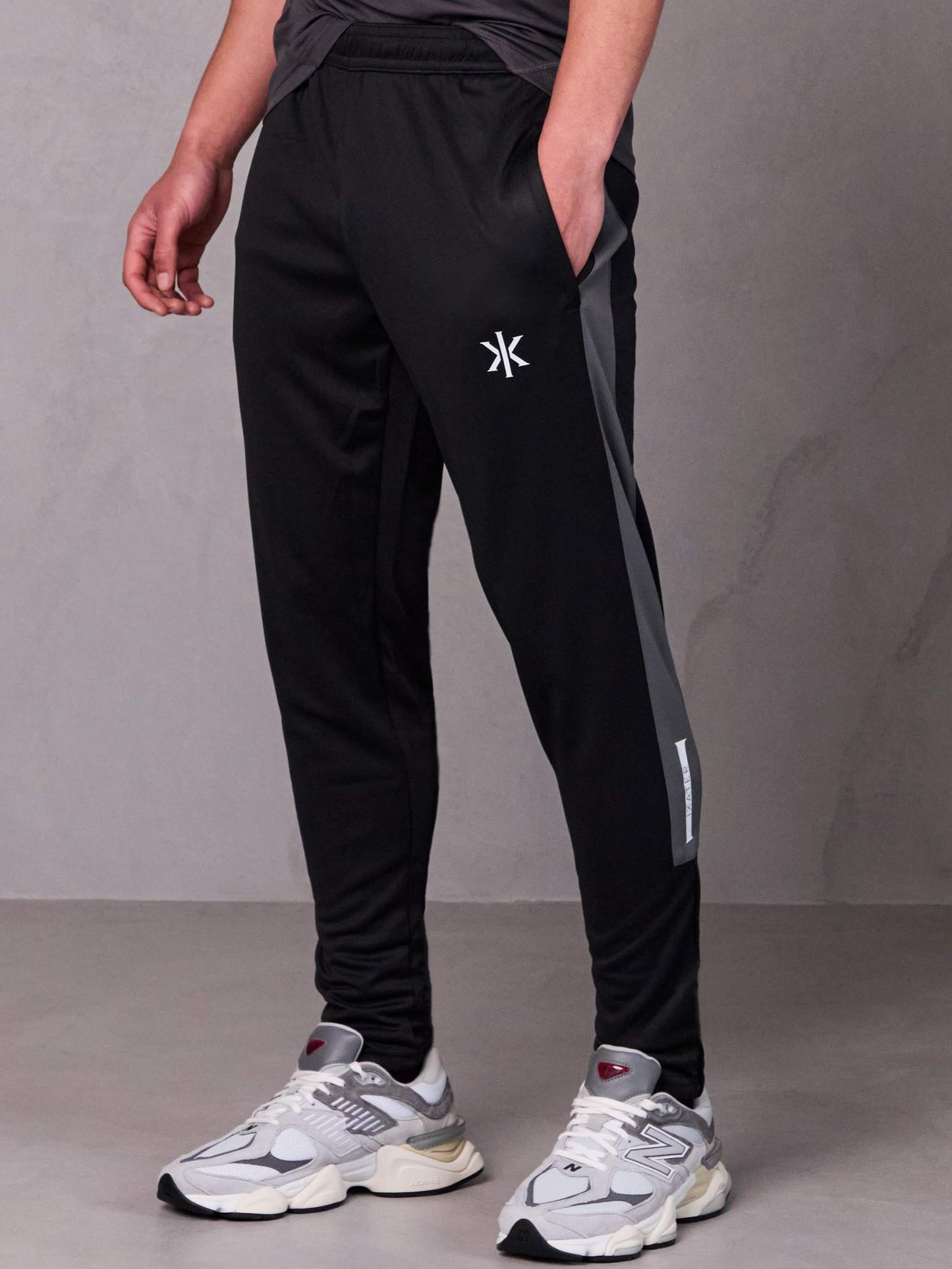 Everyday Track Pants - Black