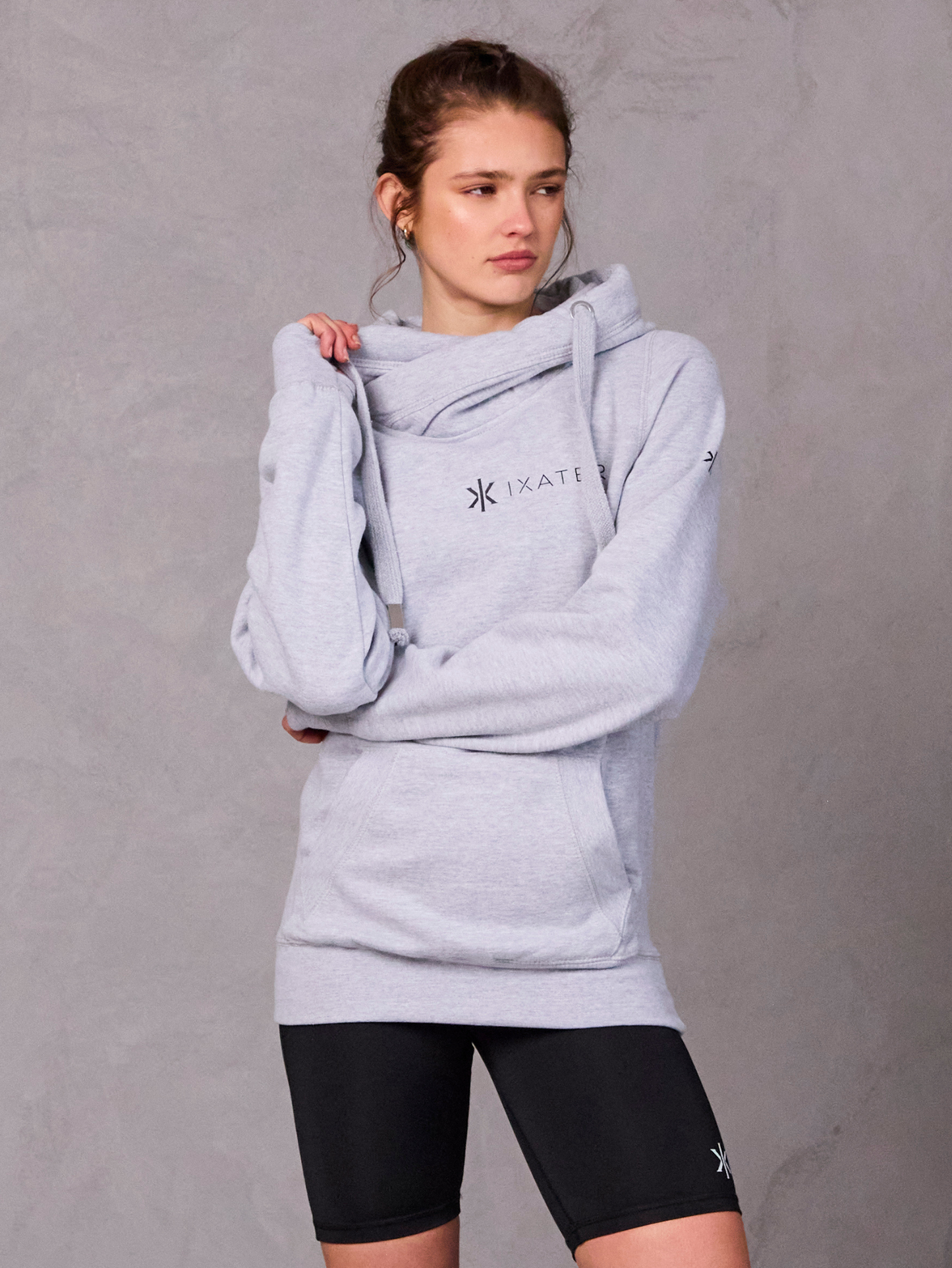 Foundation Hoodie - Grey