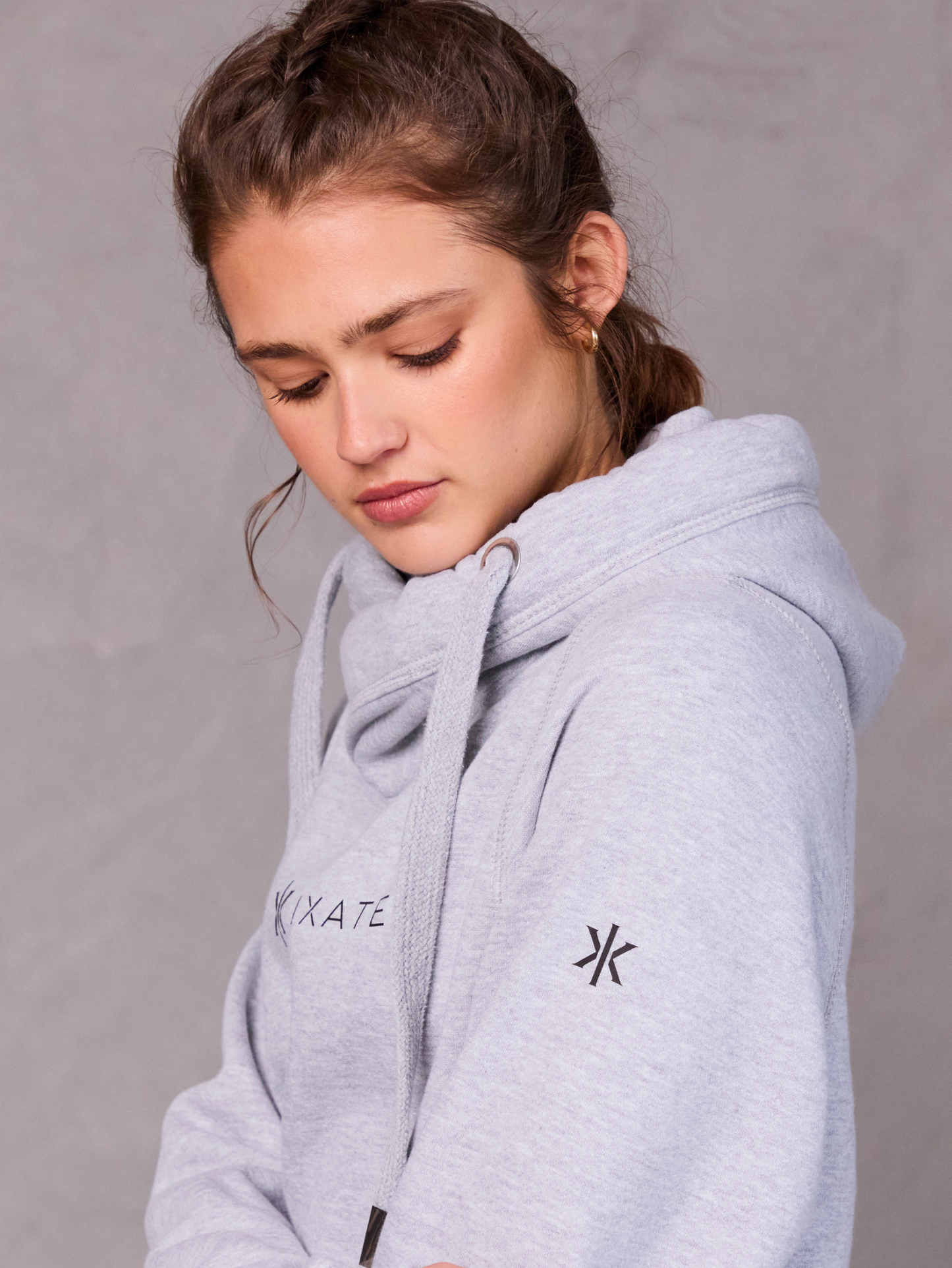 Foundation Hoodie - Grey