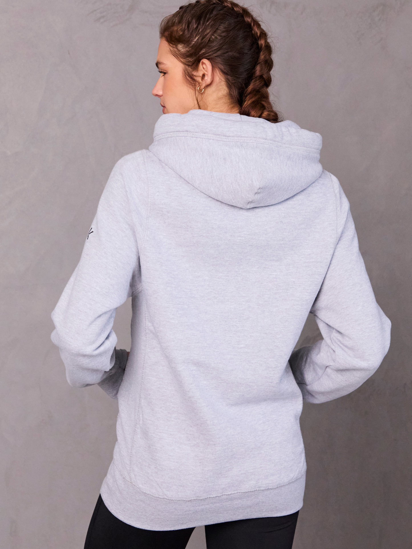 Foundation Hoodie - Grey
