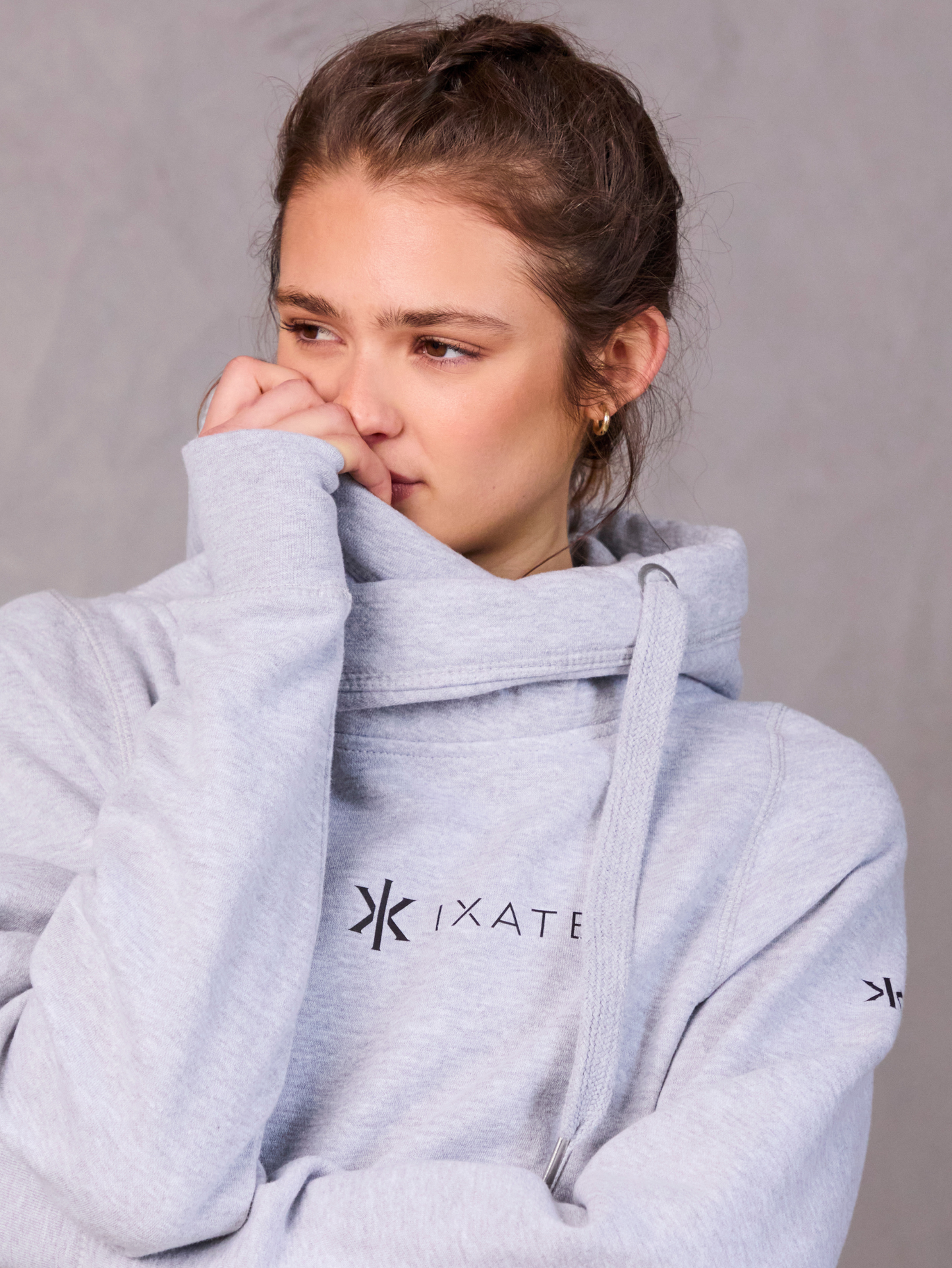 Foundation Hoodie - Grey