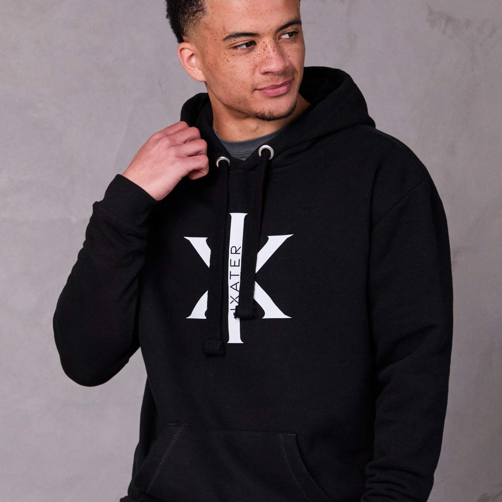 Rest Day Hoodie - Black
