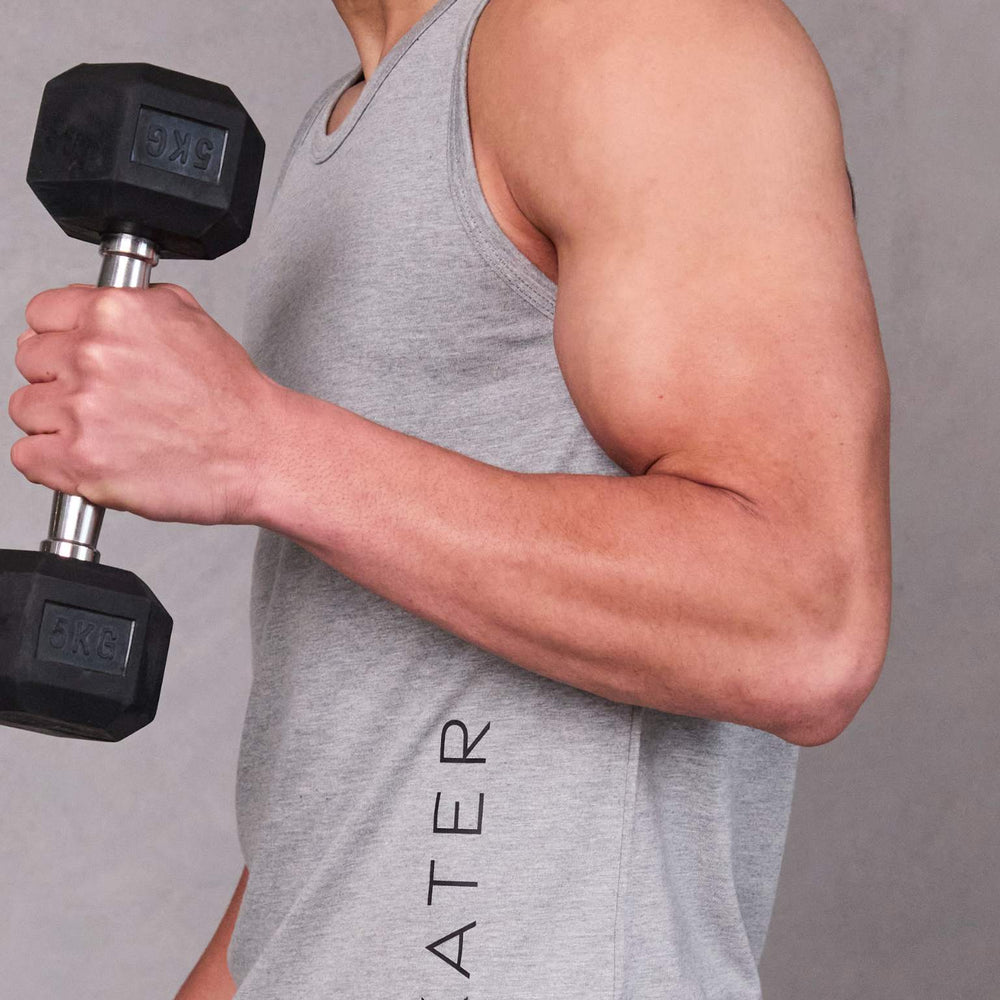 Surge Vest - Grey