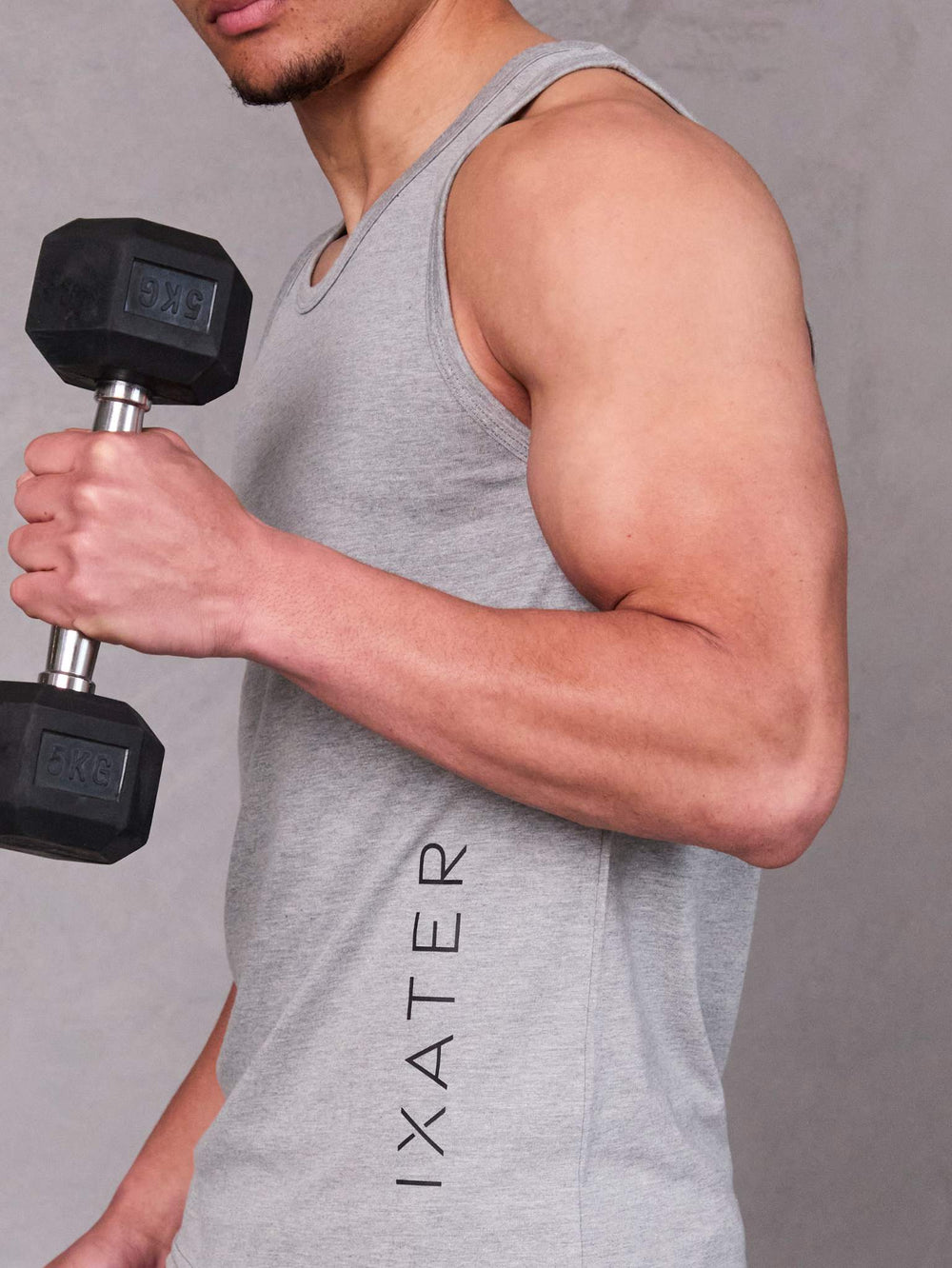 Surge Vest - Grey