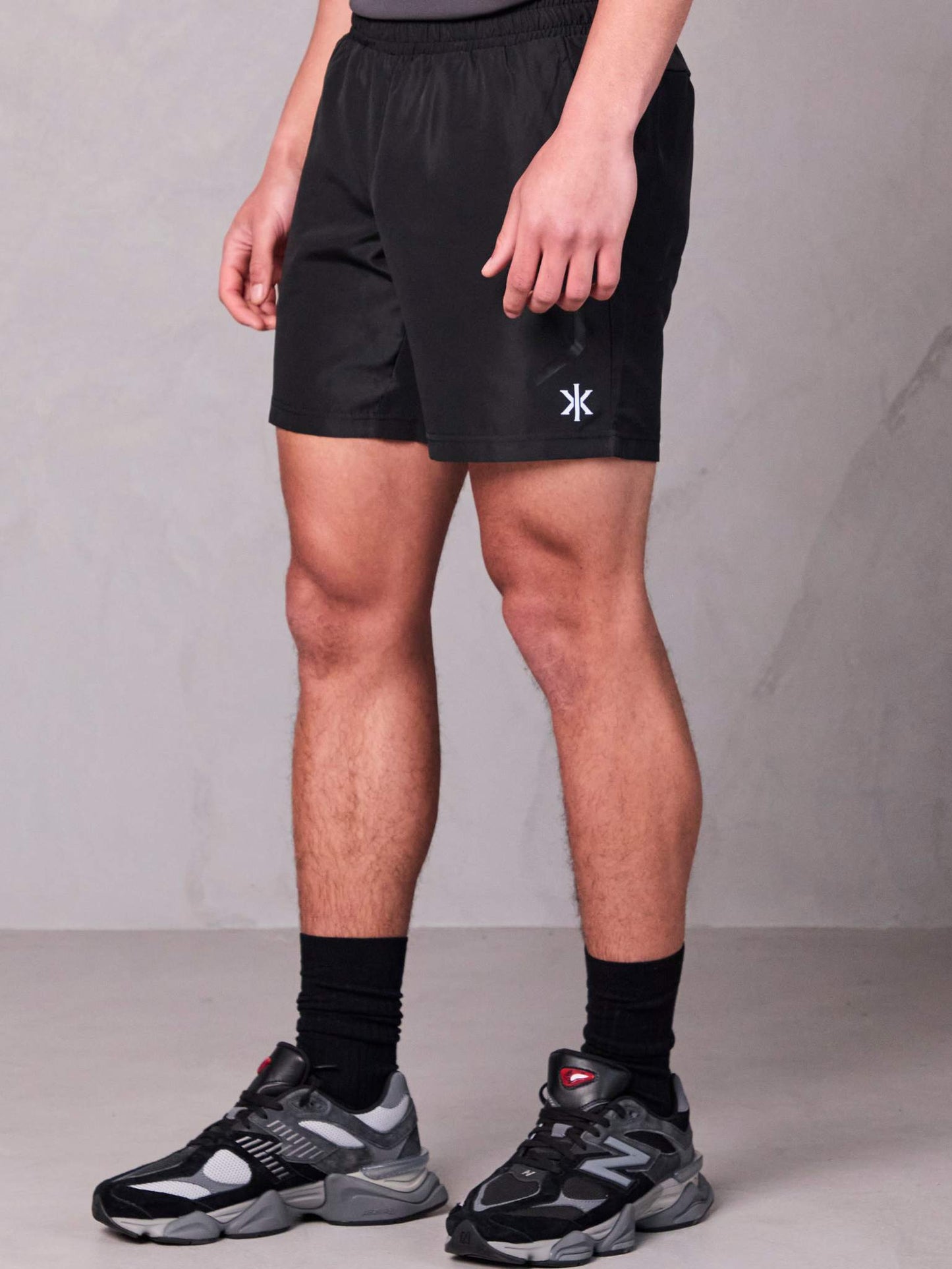 Sport Shorts - Black