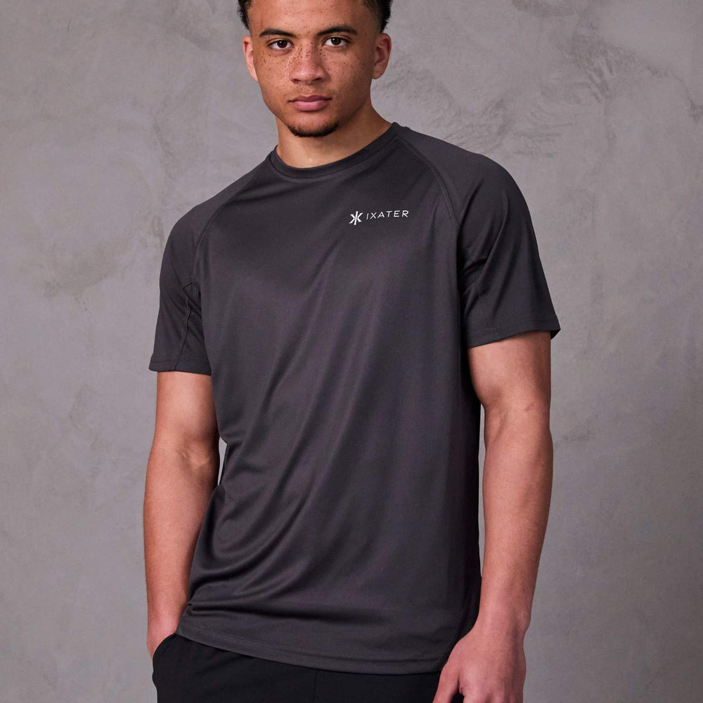 Everyday Tee - Charcoal