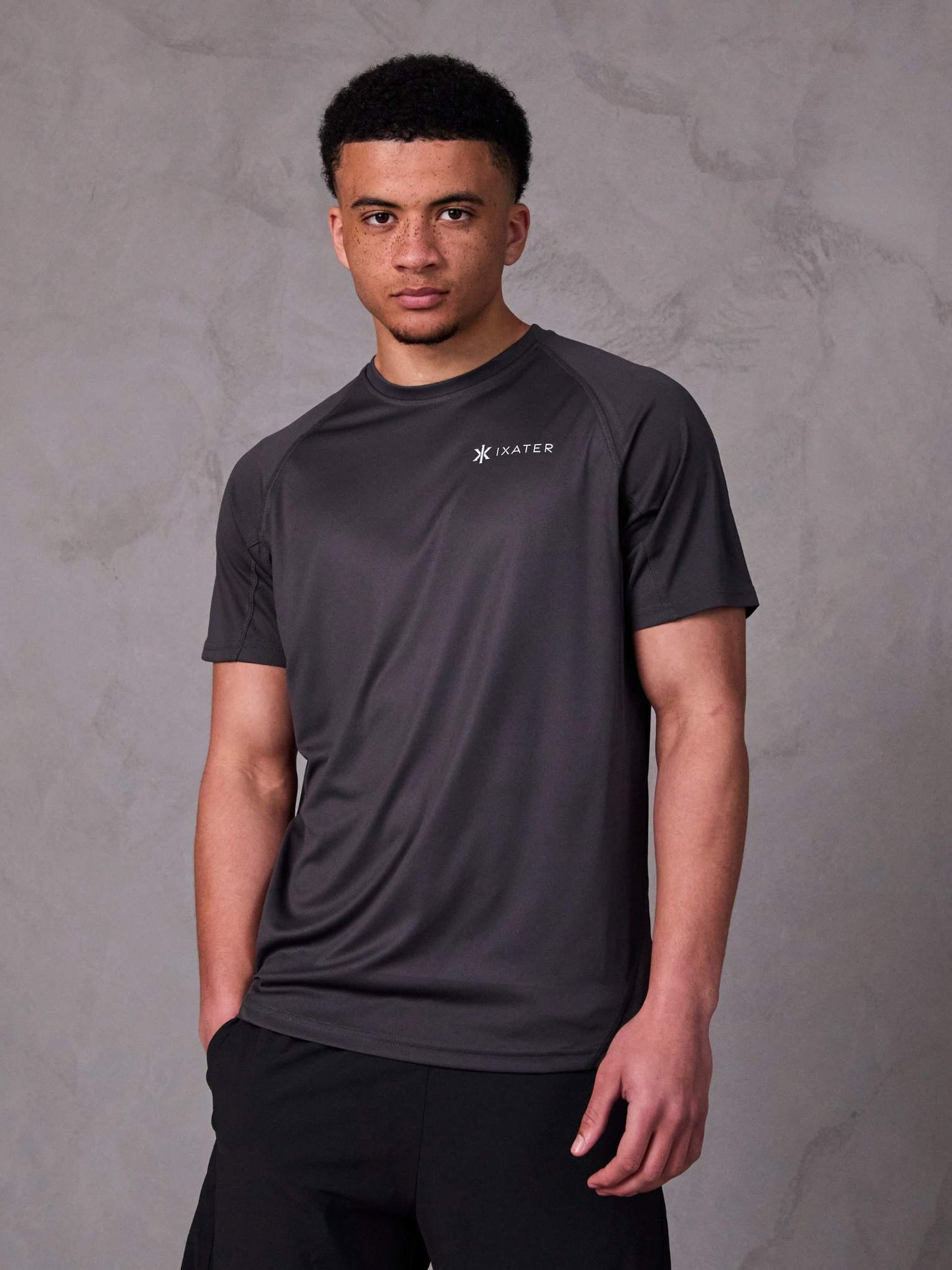 Everyday Tee - Charcoal