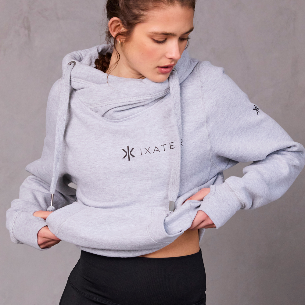 Foundation Hoodie - Grey