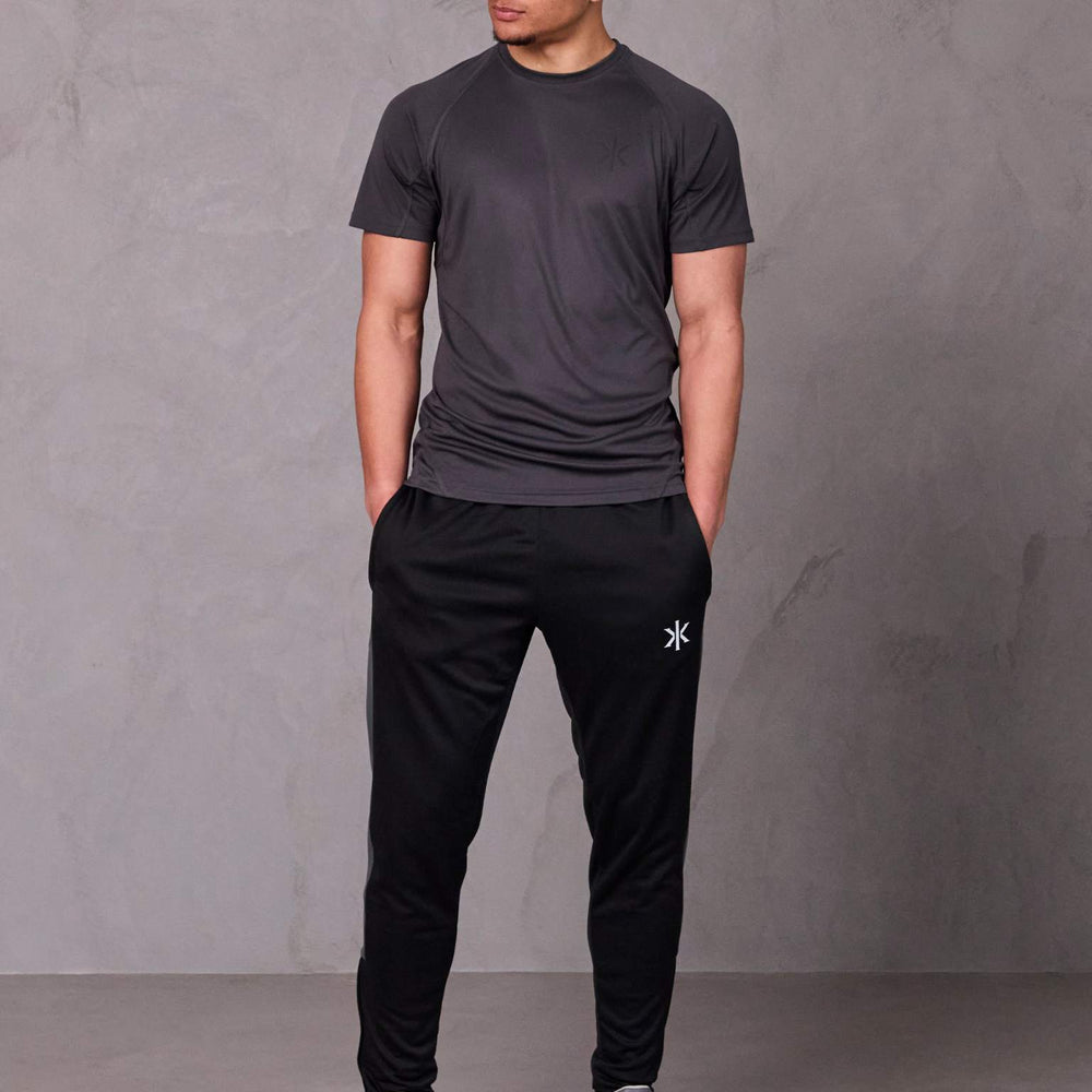 
                      
                        Everyday Track Pants - Black
                      
                    