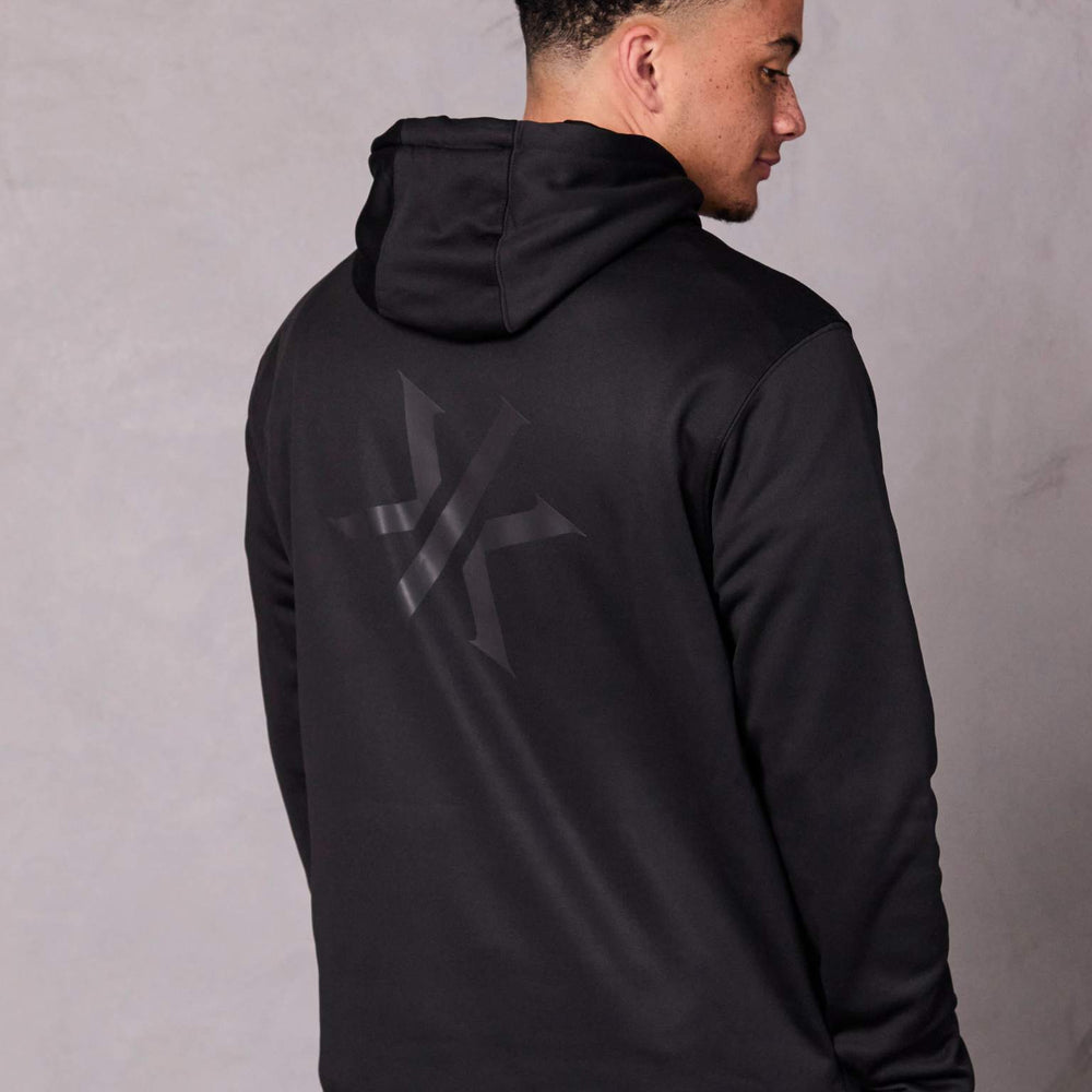 Essential Lift Hoodie - Black
