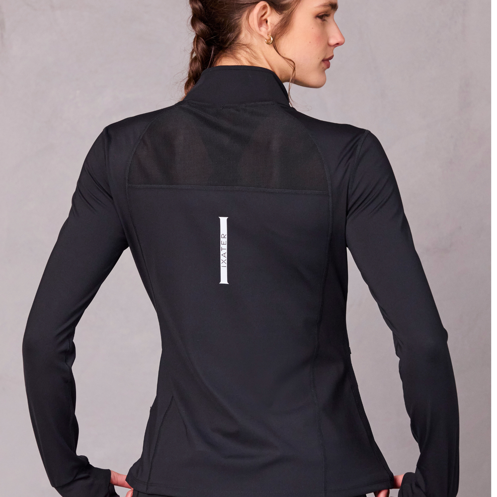 Training Jacket - Black