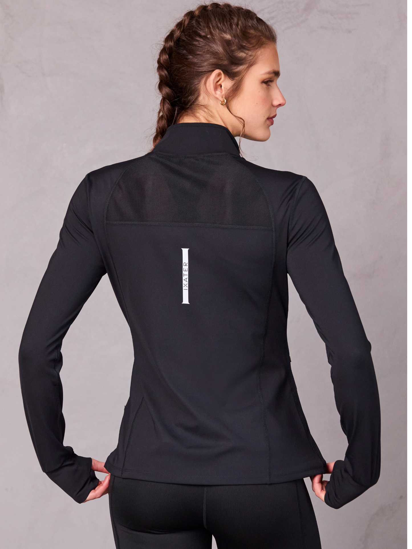 Training Jacket - Black