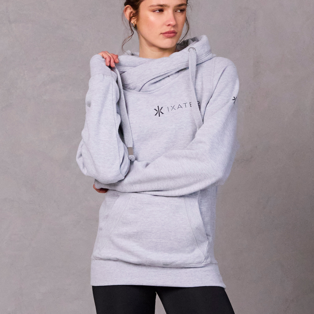 Foundation Hoodie - Grey
