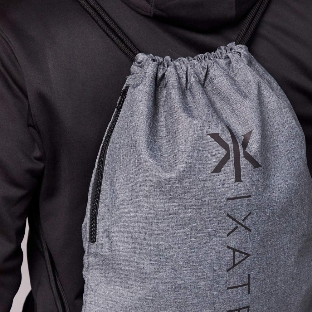 FlexDraw String Bag - Grey