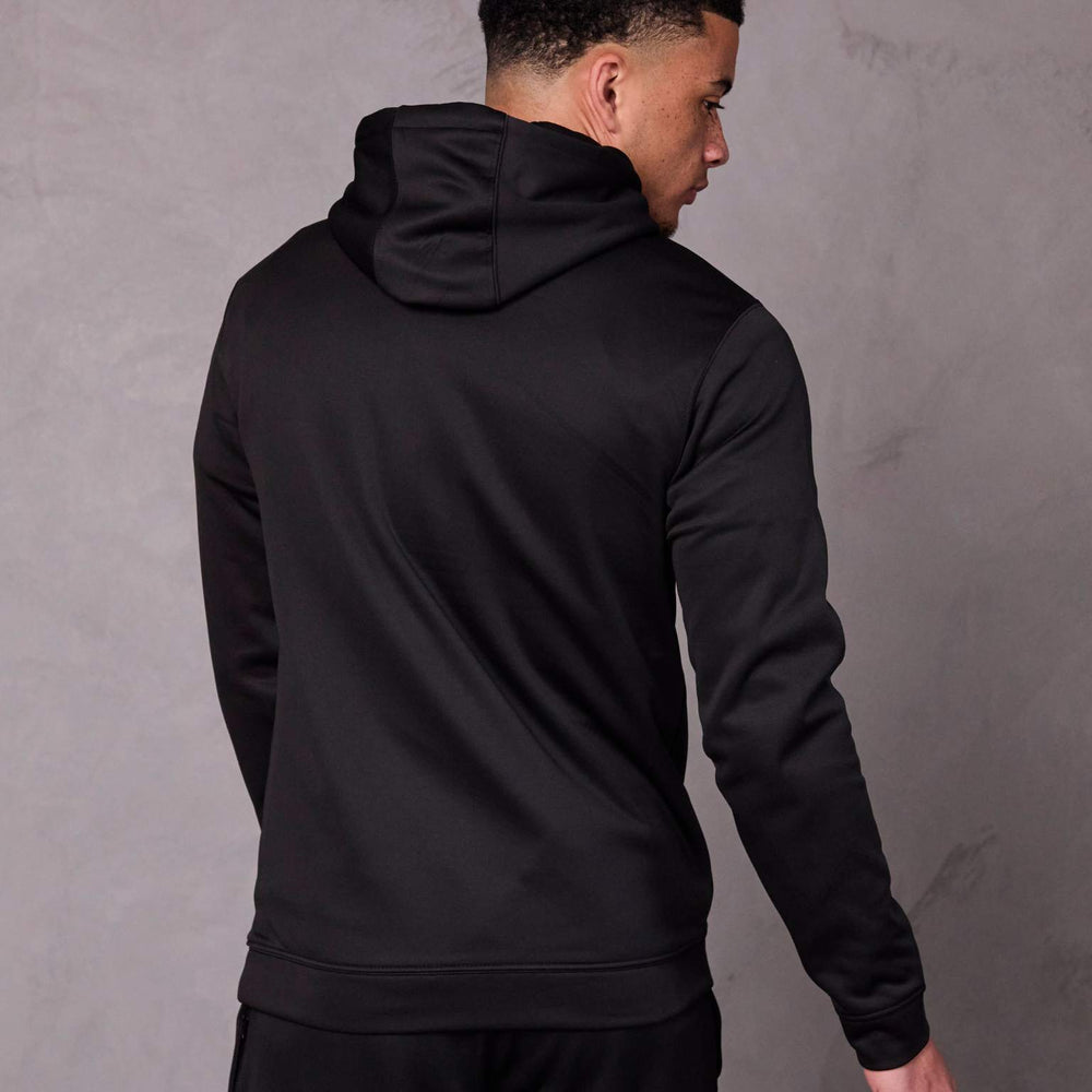 Essential Lift Hoodie - Black/White