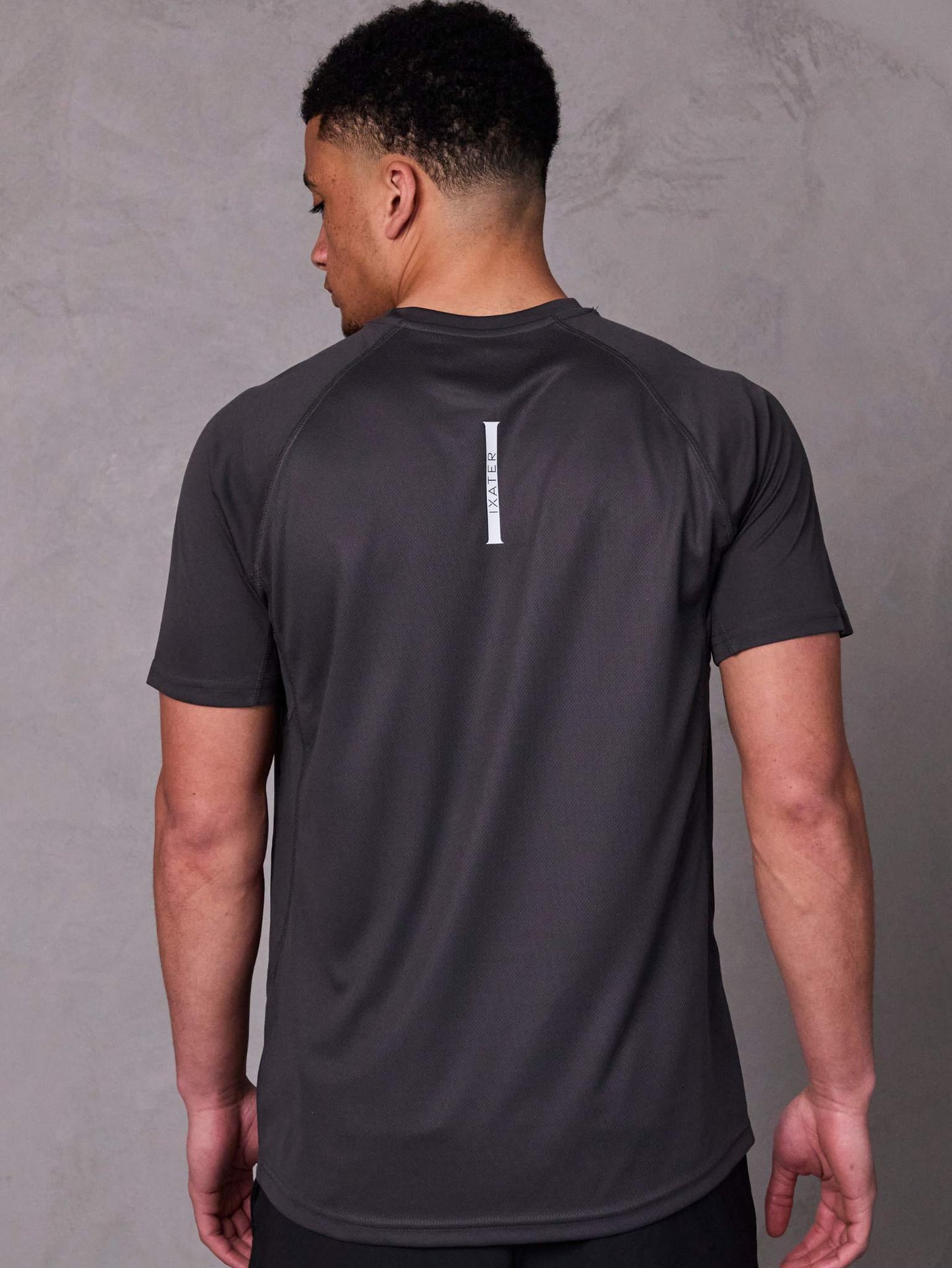Everyday Tee - Charcoal