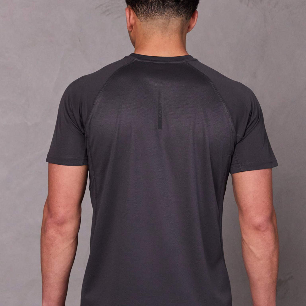 Core Performance Tee - Charcoal