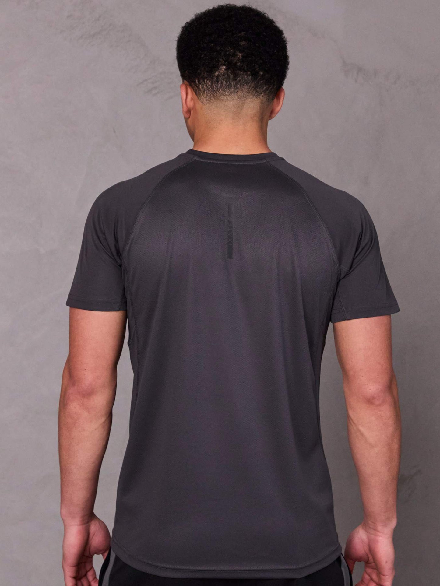 Core Performance Tee - Charcoal