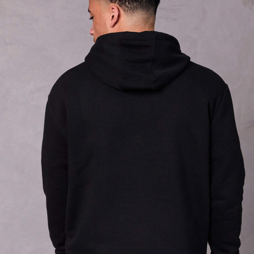 Rest Day Hoodie - Black