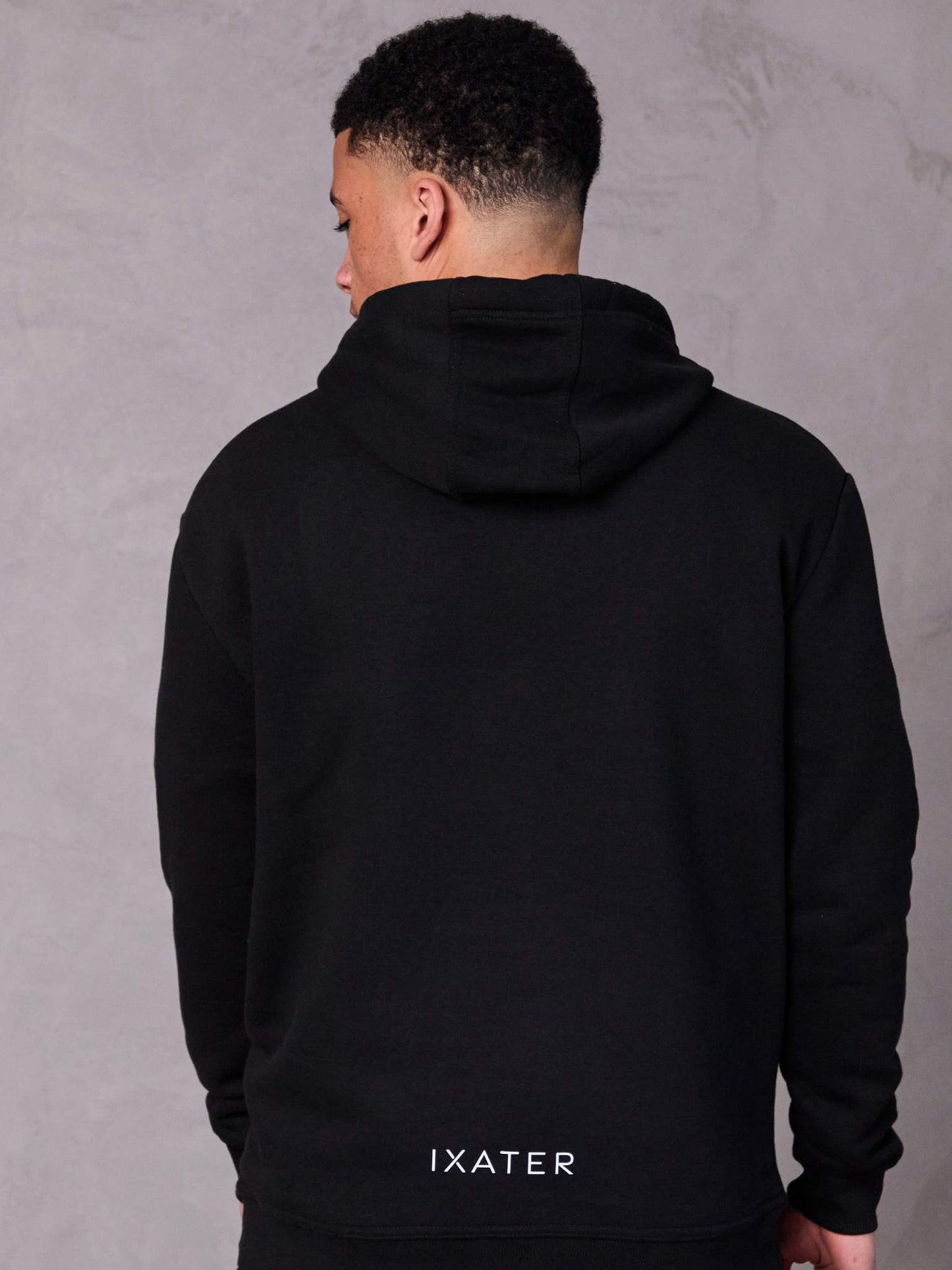 Rest Day Hoodie - Black