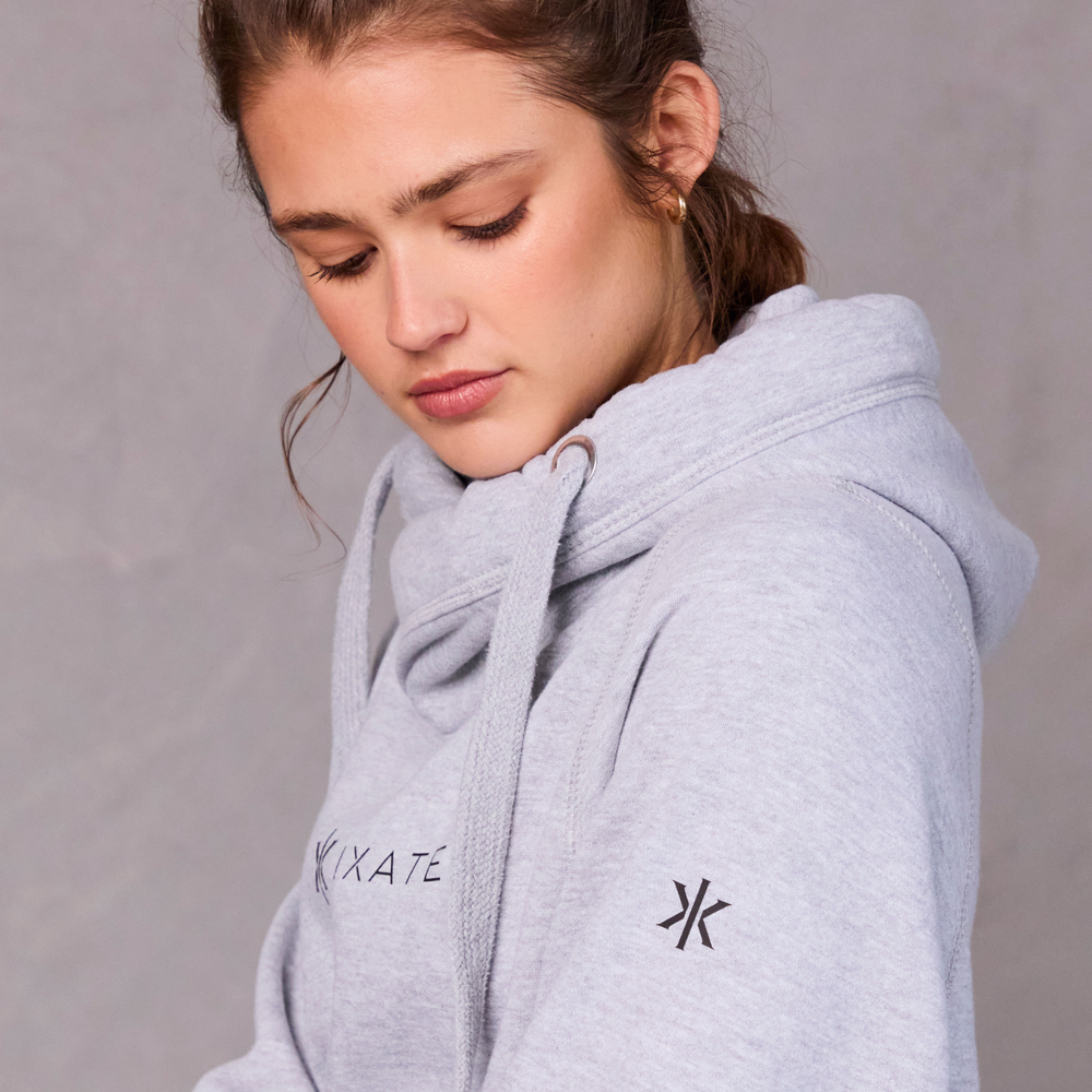 
                      
                        Foundation Hoodie - Grey
                      
                    