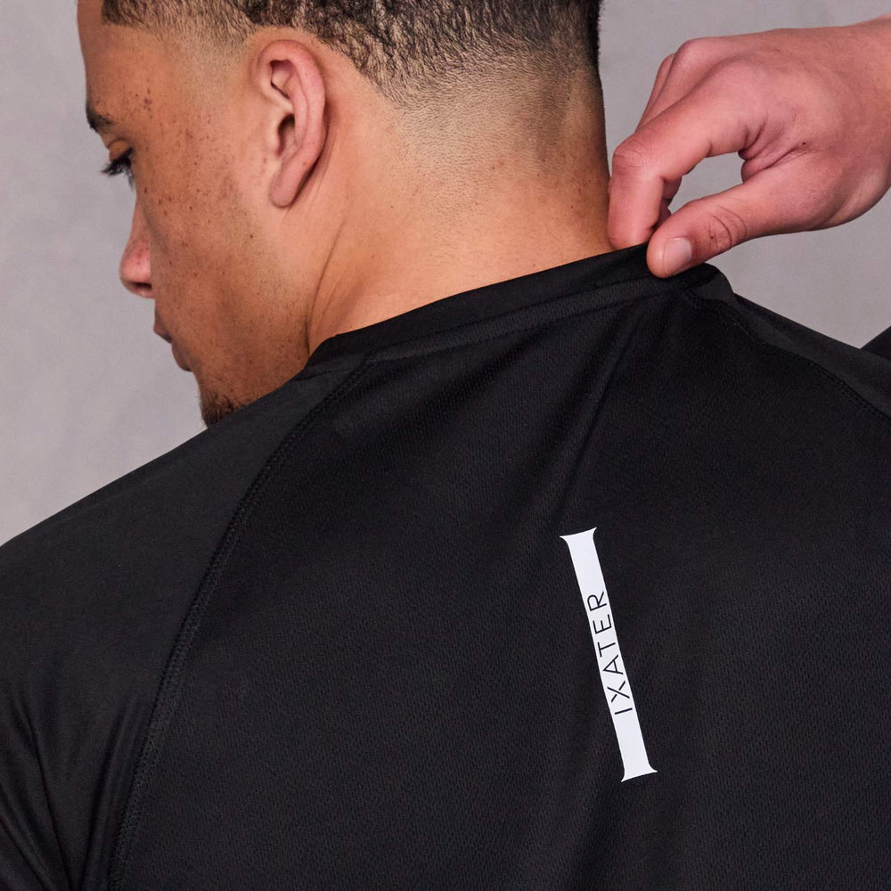 
                      
                        Prime Tee - Black
                      
                    
