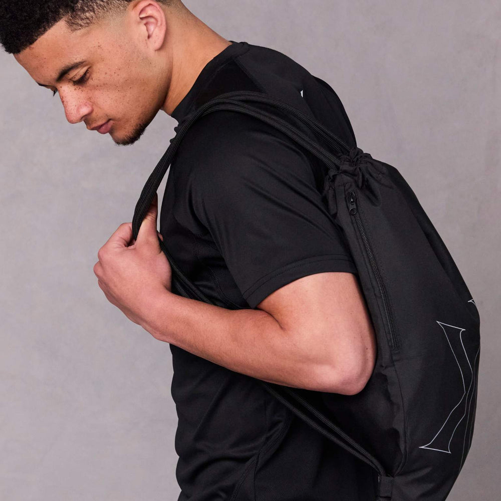 
                      
                        FlexDraw String Bag - Black
                      
                    