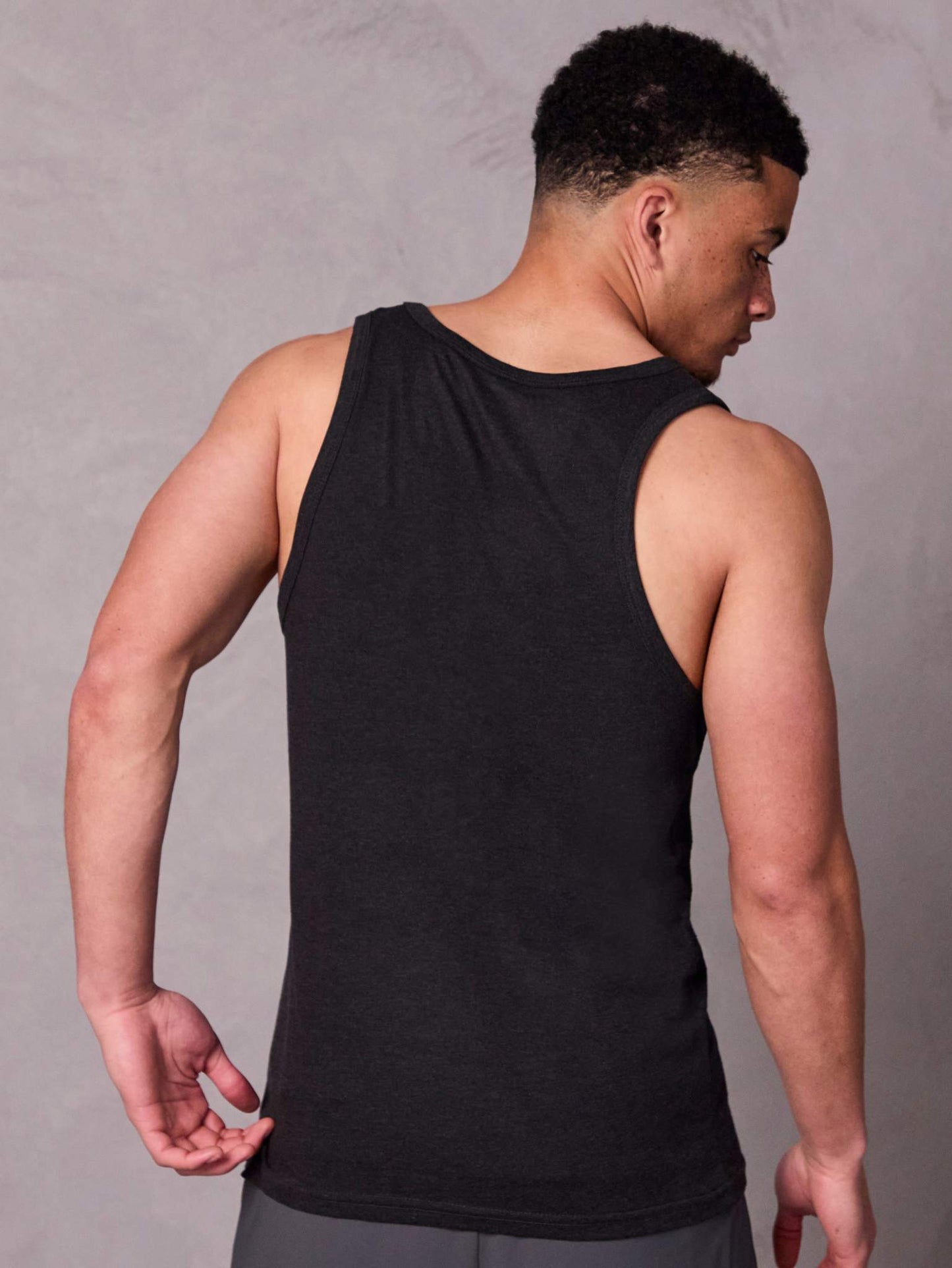 Surge Vest - Black