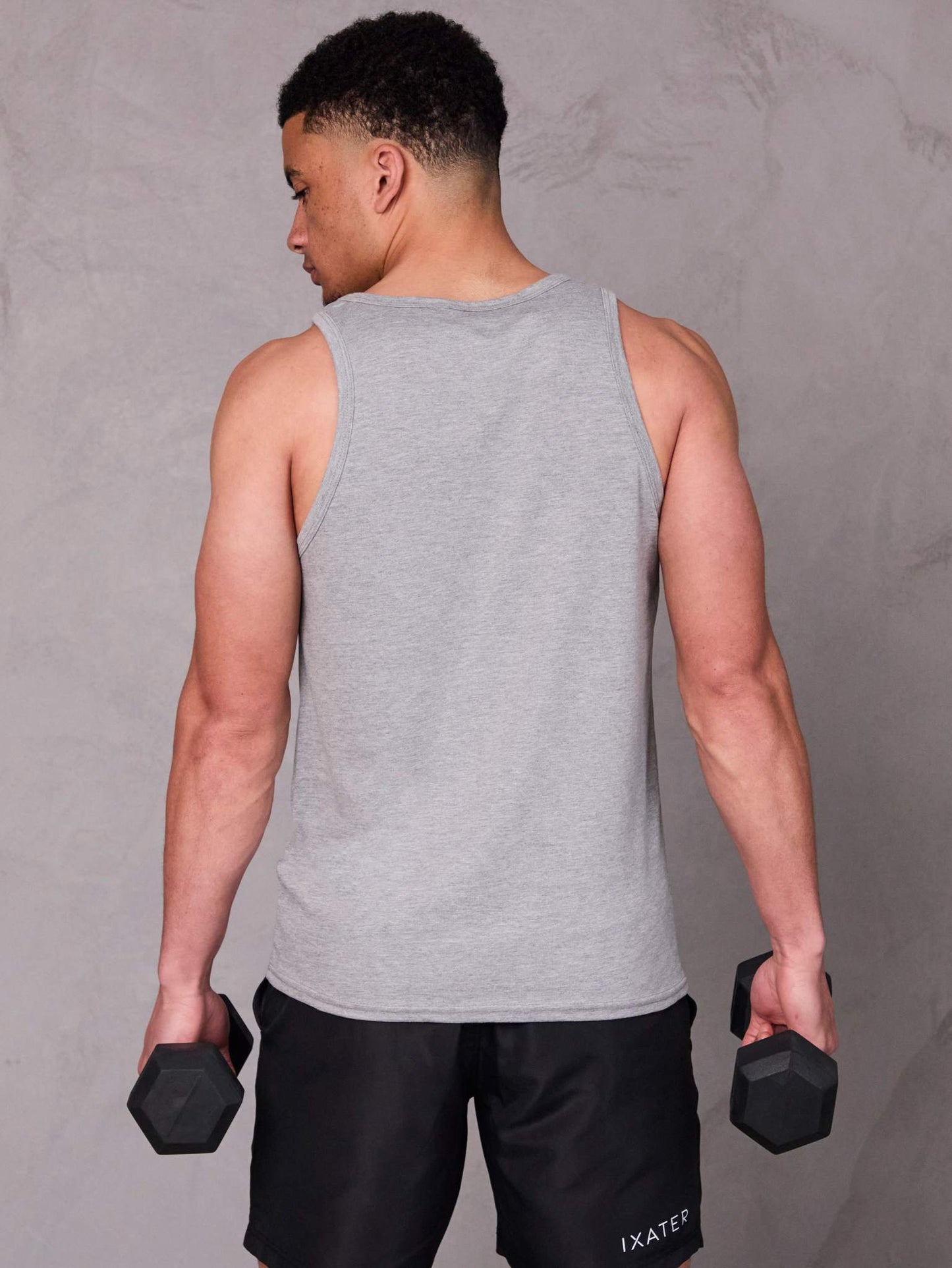 Surge Vest - Grey