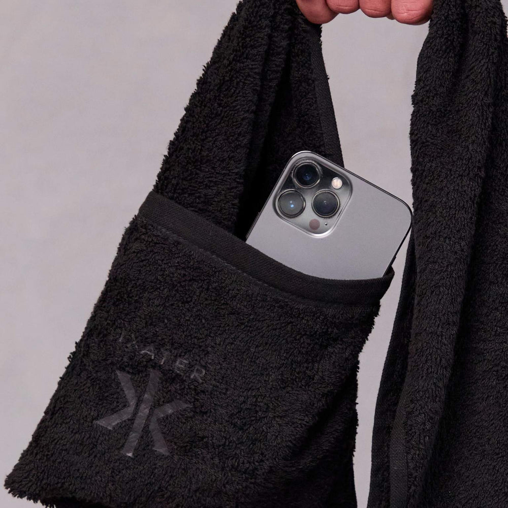 
                      
                        Utility Gym Towel - Black
                      
                    