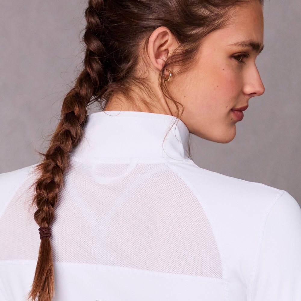 
                      
                        Training Jacket - White
                      
                    