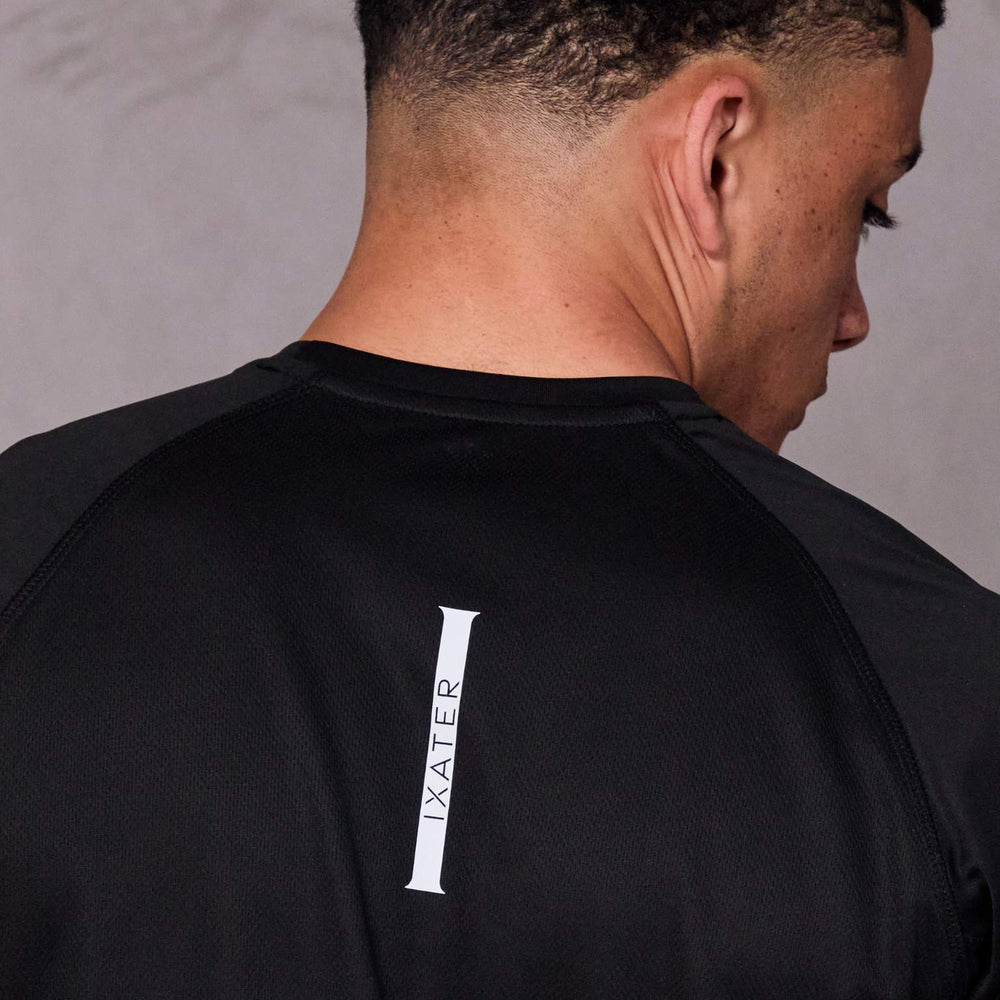 
                      
                        Tactical Tee - Black/White
                      
                    