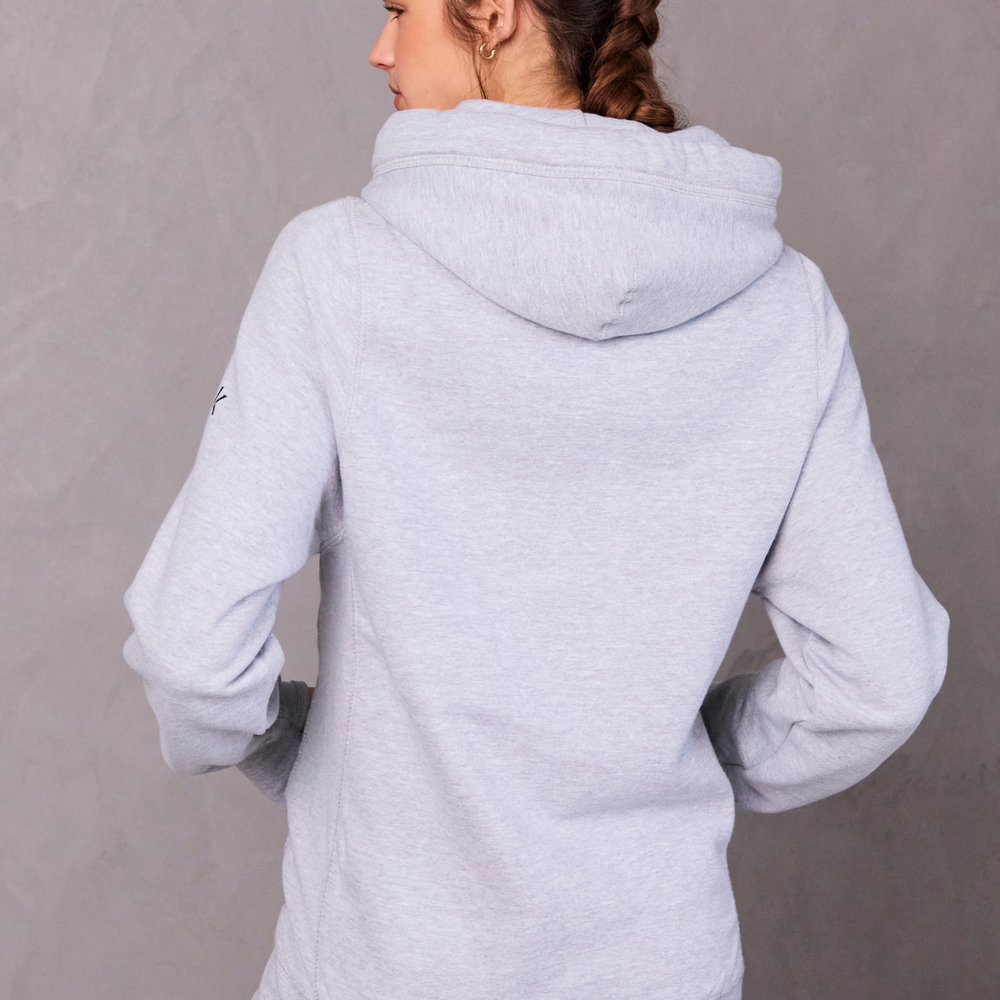 
                      
                        Foundation Hoodie - Grey
                      
                    