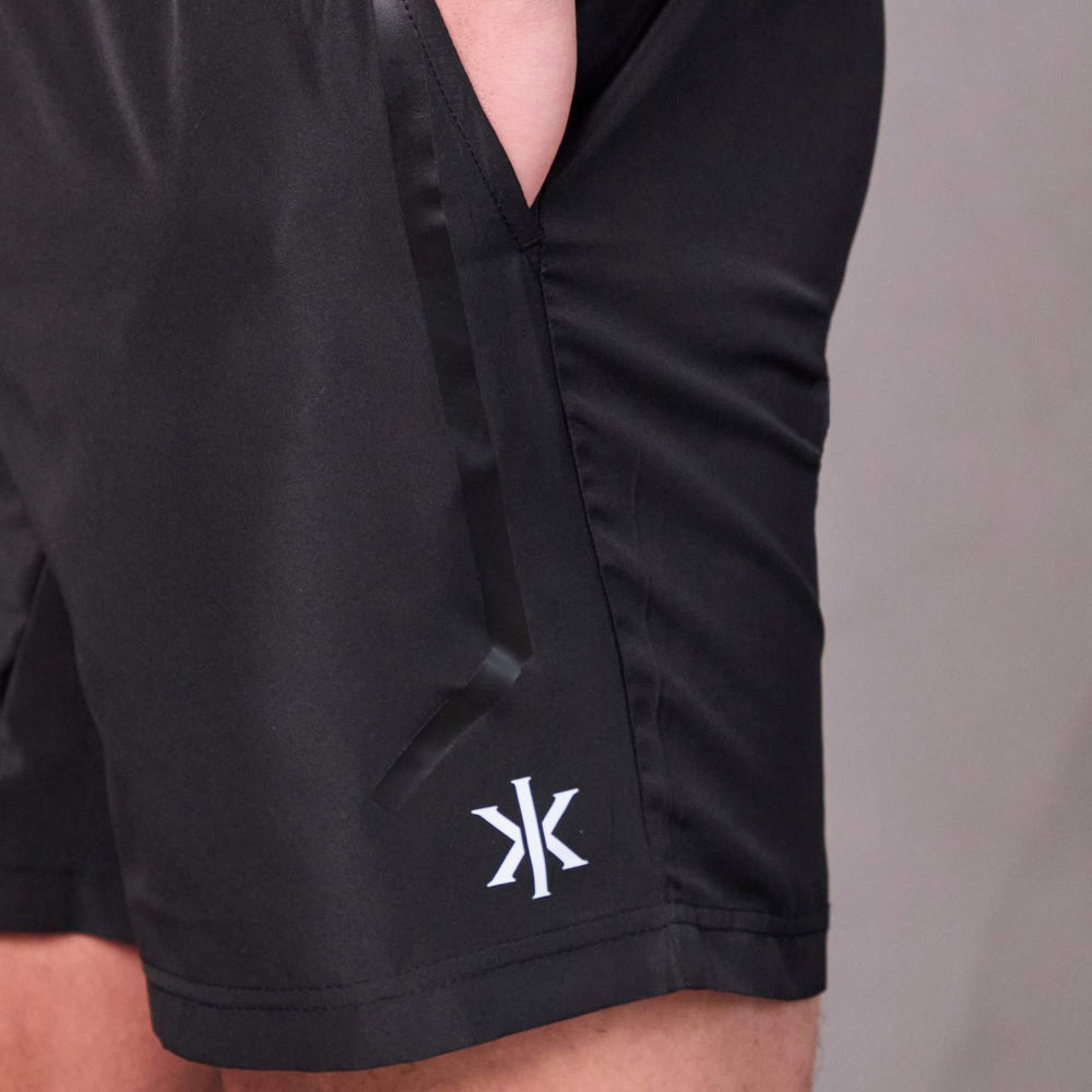 
                      
                        Sport Shorts - Black
                      
                    