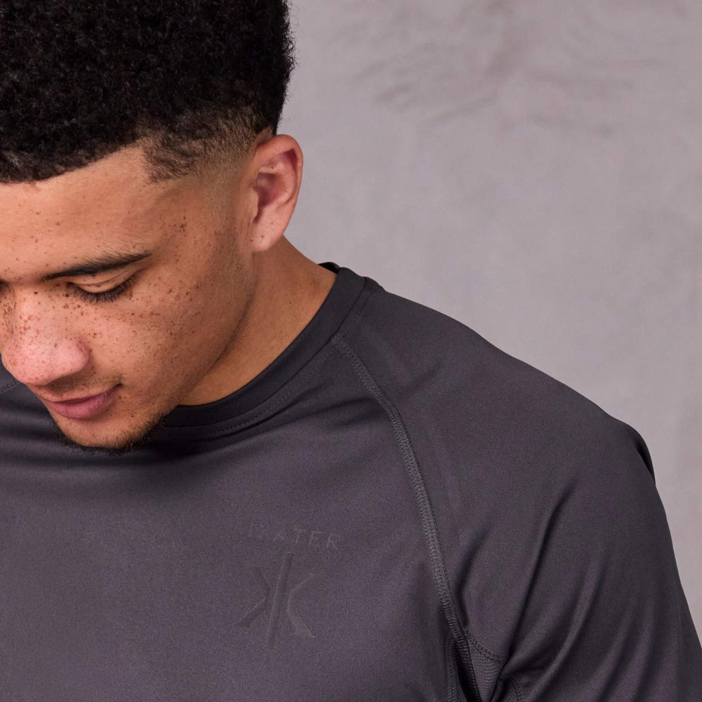 
                      
                        Core Performance Tee - Charcoal
                      
                    