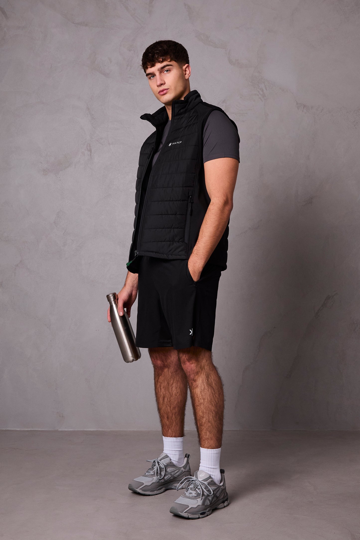 Training Shorts Black